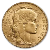 European Fractional Gold Coins