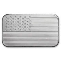 1 oz Silver Bars