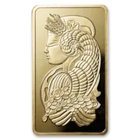 5 oz & 10 oz Gold Bars