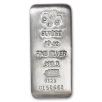 Silver Bars