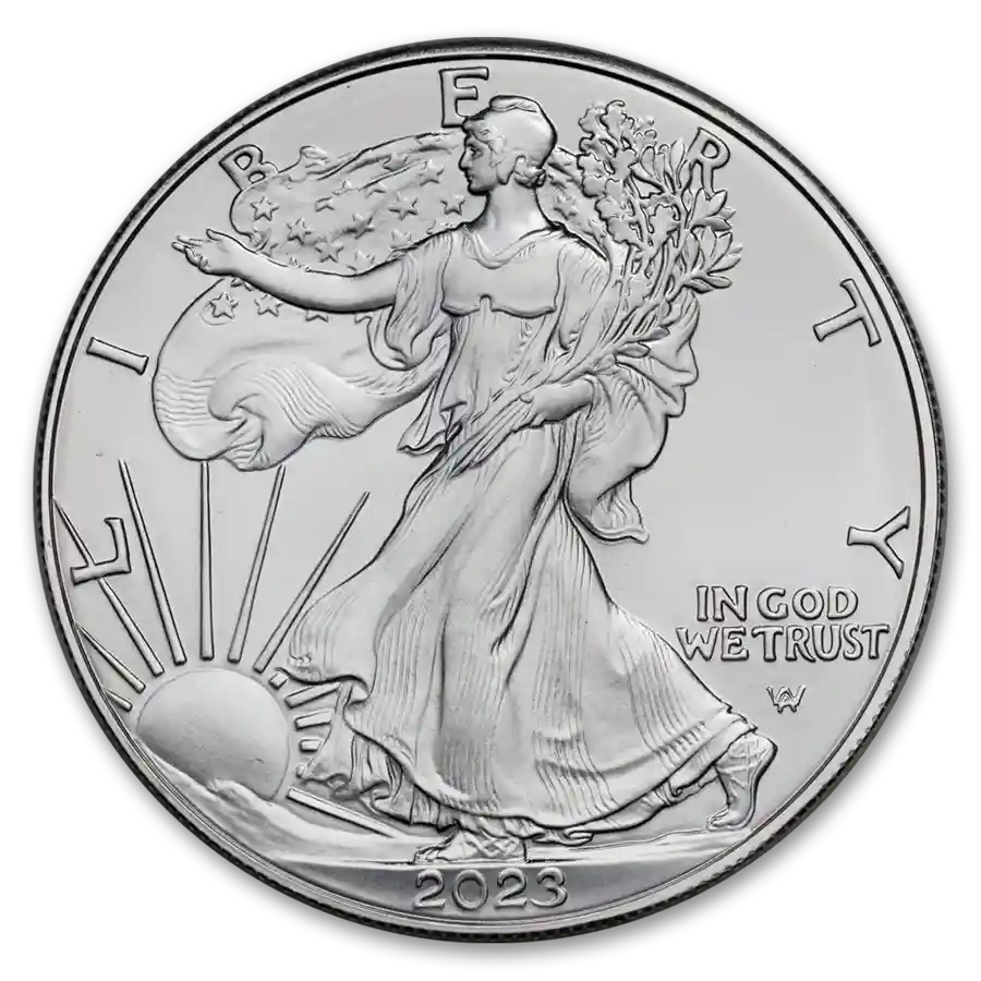 Silver Coins | Bullion.com