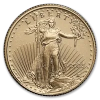 Fractional Gold Coins