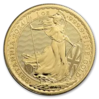 The Royal Mint Gold