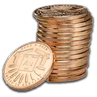 Copper Rounds