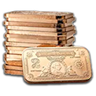 Copper Bars