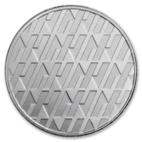 1 oz Silver Round - Random Design