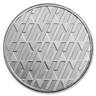 1 oz Silver Round - Random Design