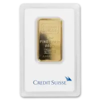 1 oz Gold Bar - Random Design w/ Assay Card