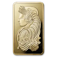 10 oz Gold Bar - Random Design