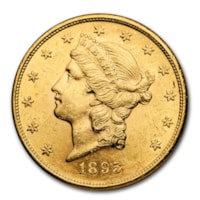 $20 Liberty Gold Double Eagle AU - Random Year