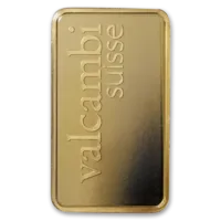 1 oz Gold Bar - Random Design without Assay