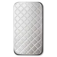 5 oz Silver Bar - Random Design