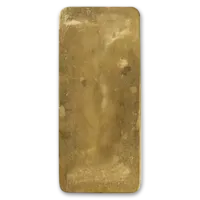 1 Kilo Gold Bar - Random Design