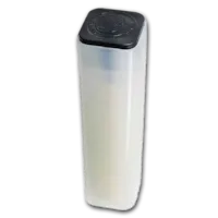 Empty 1/10 oz Gold Eagle Coin Tube