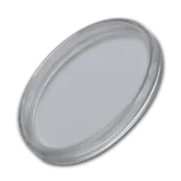 1 oz Gold Coin Capsule - 32 mm Size