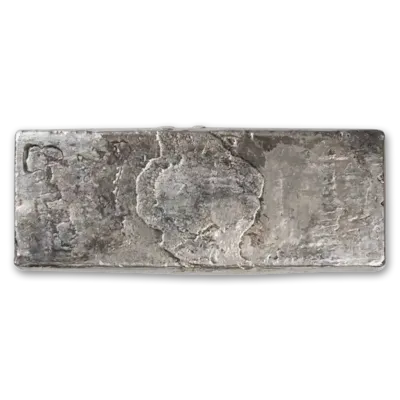 100 oz Johnson Matthey Silver Bar