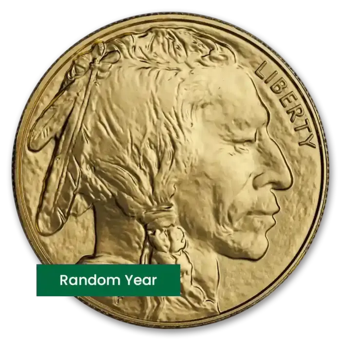 Buy oz American Gold Buffalo Coin BU|