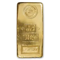 1 Kilo Royal Canadian Mint Gold Bar