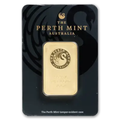 Buy The Perth Mint Gold Bullion Products | Bullion.com
