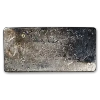 100 oz Engelhard Silver Bar