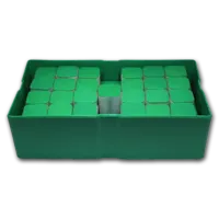 Empty 1 oz Silver Eagle 500-Coin Monster Box - Tubes Included