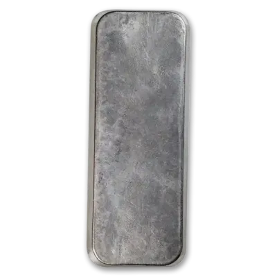 100 oz Silver Bar - Random Design