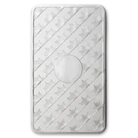 10 oz Silver Sunshine Mint Bar