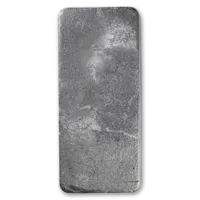 1 Kilo Silver Bar - Random Design