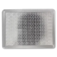 100 x 1 gram Silver Valcambi CombiBar™ w/ Assay Card