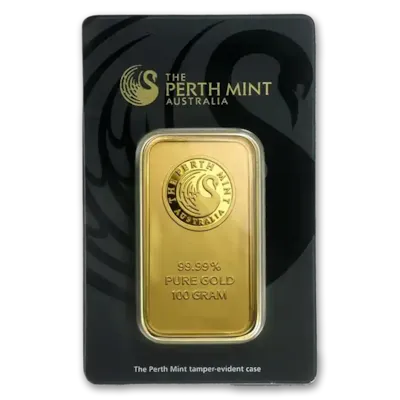Buy The Perth Mint Gold Bullion Products | Bullion.com