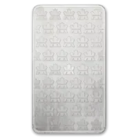 10 oz Silver Royal Canadian Mint Bar
