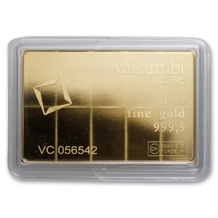 金パパ Buy 10 x 1/10 oz Gold Valcambi CombiBar™ | Bullion.com