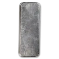 100 oz Silver Asahi Bar