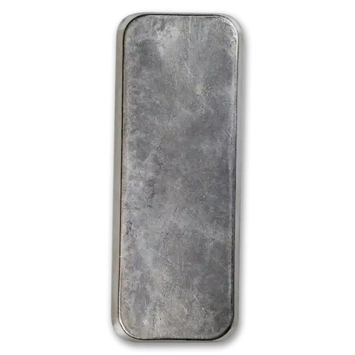 Buy 100 oz Silver Asahi Refining Bar | Bullion.com