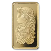 50 gram Gold PAMP Suisse Fortuna Veriscan® Bar w/ Assay Card