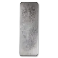 100 oz Silver PAMP Suisse Bar