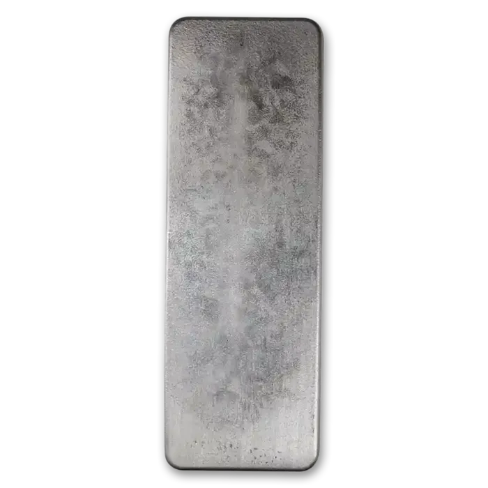 Buy 100 oz Silver PAMP Suisse Bar w/ Assay | Bullion.com