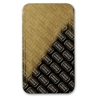 10 oz Gold Credit Suisse Bar w/ Assay Card