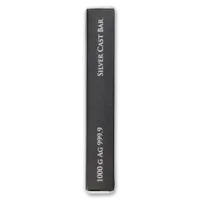 1 Kilo Silver Germania Mint Bar