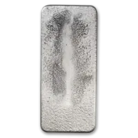 10 oz Silver PAMP Suisse Bar w/ Assay Card