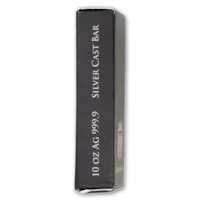 10 oz Silver Germania Mint Bar
