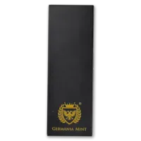 100 oz Silver Germania Mint Bar