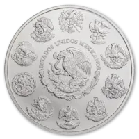 2023 1 oz Mexican Silver Libertad BU