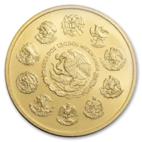 2023 Mexico 1 oz Gold Libertad BU