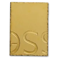 1 gram Gold Valcambi Bar
