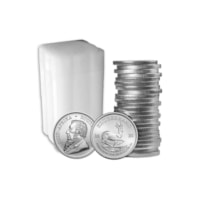 2025 1 oz South African Silver Krugerrand Coin BU