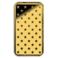 2 gram Gold Bar - Random Design