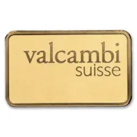 2.5 gram Gold Bar - Random Design