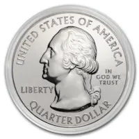 5 oz Silver ATB - Random Year