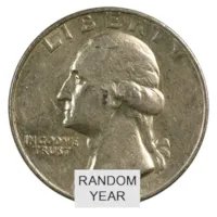 90% Silver US Coins - $10 Face Value Roll